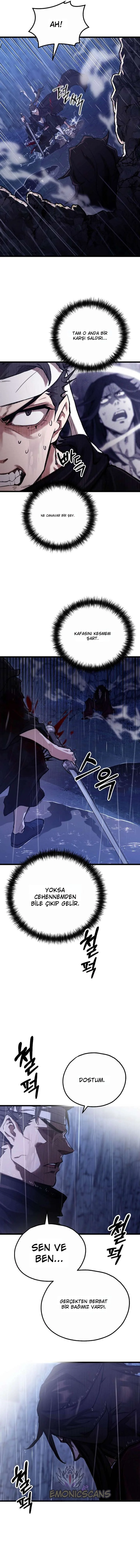 Unrivaled Spear Demon - Bölüm 48 - Sayfa 13