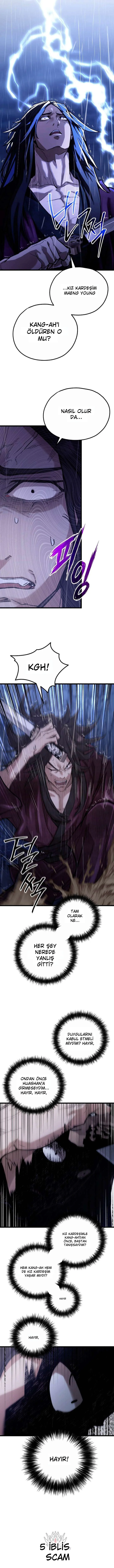 Unrivaled Spear Demon - Bölüm 48 - Sayfa 7