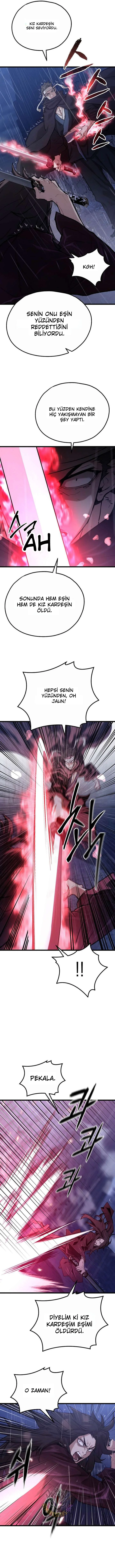 Unrivaled Spear Demon - Bölüm 48 - Sayfa 8