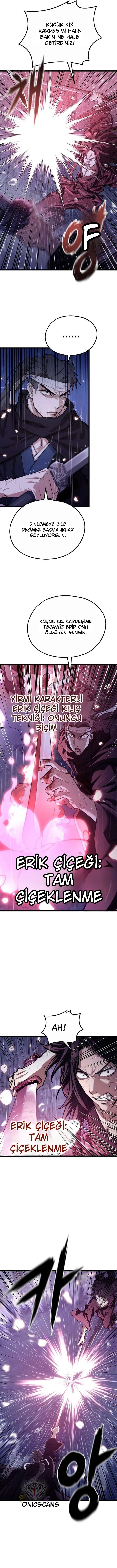 Unrivaled Spear Demon - Bölüm 48 - Sayfa 9