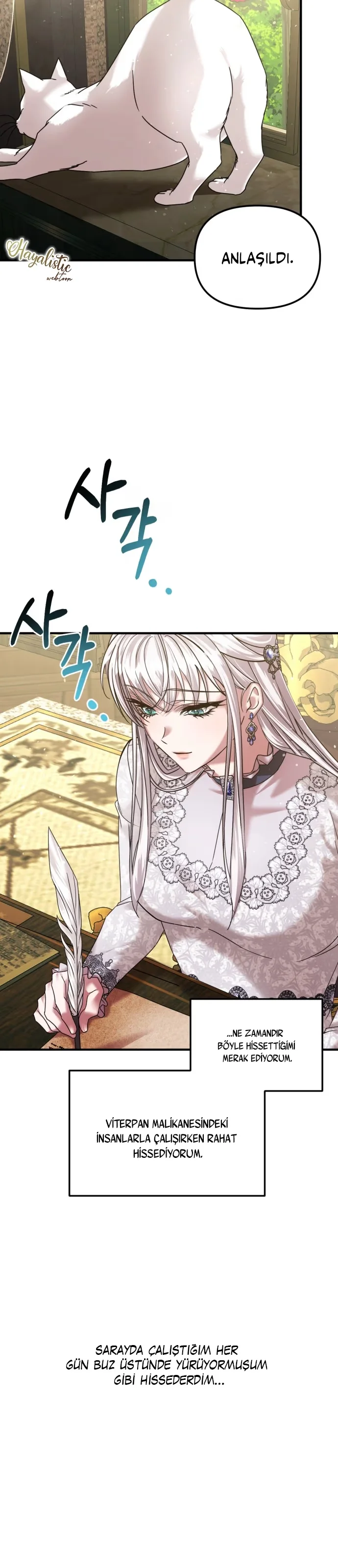 Marriage Alliance for Revenge - Bölüm 70 - Sayfa 4