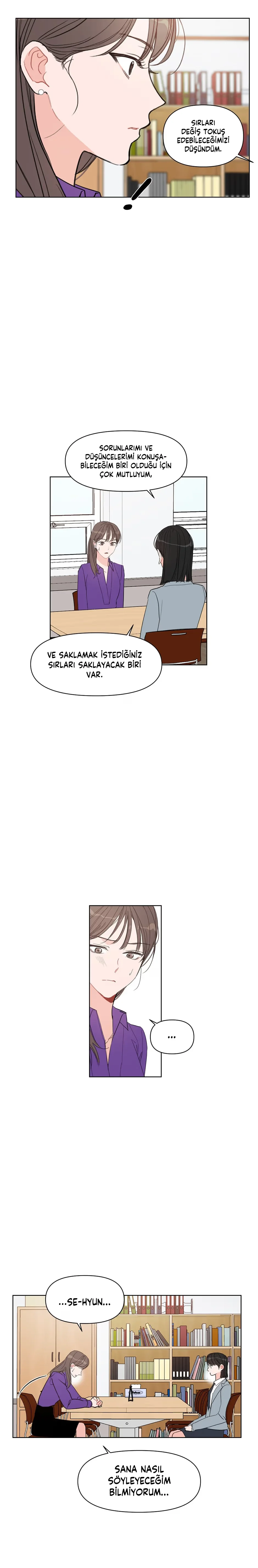 Positively Yours - Bölüm 9 - Sayfa 10