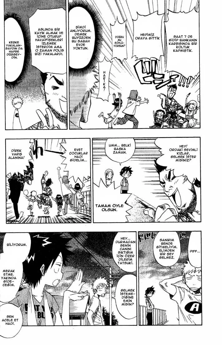 Bleach - Bölüm 68 - Sayfa 11