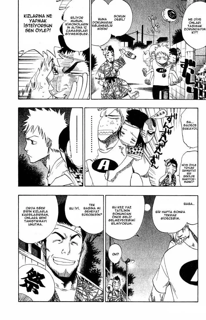 Bleach - Bölüm 68 - Sayfa 18