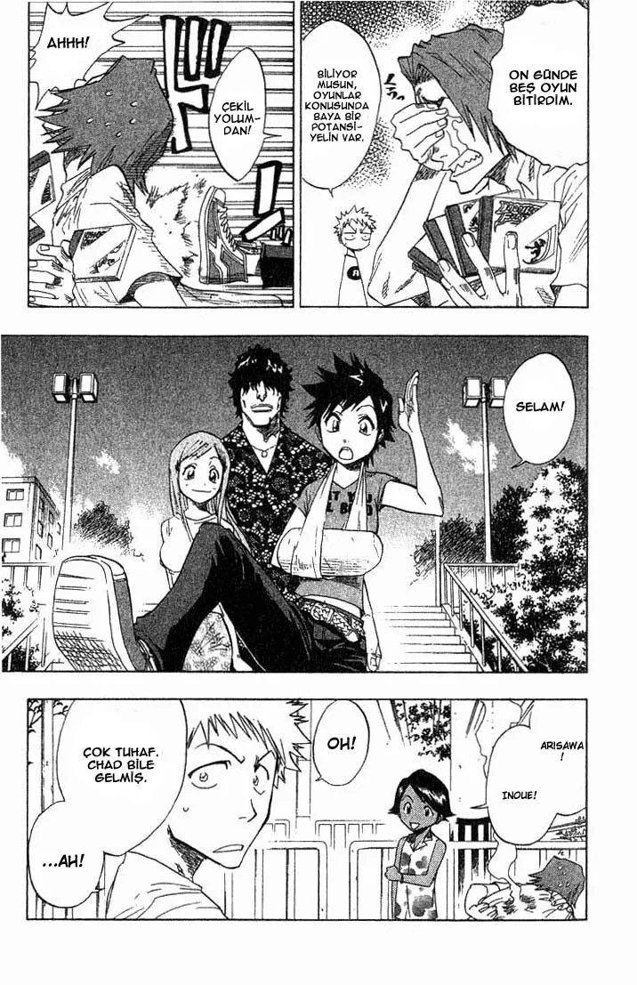 Bleach - Bölüm 68 - Sayfa 5