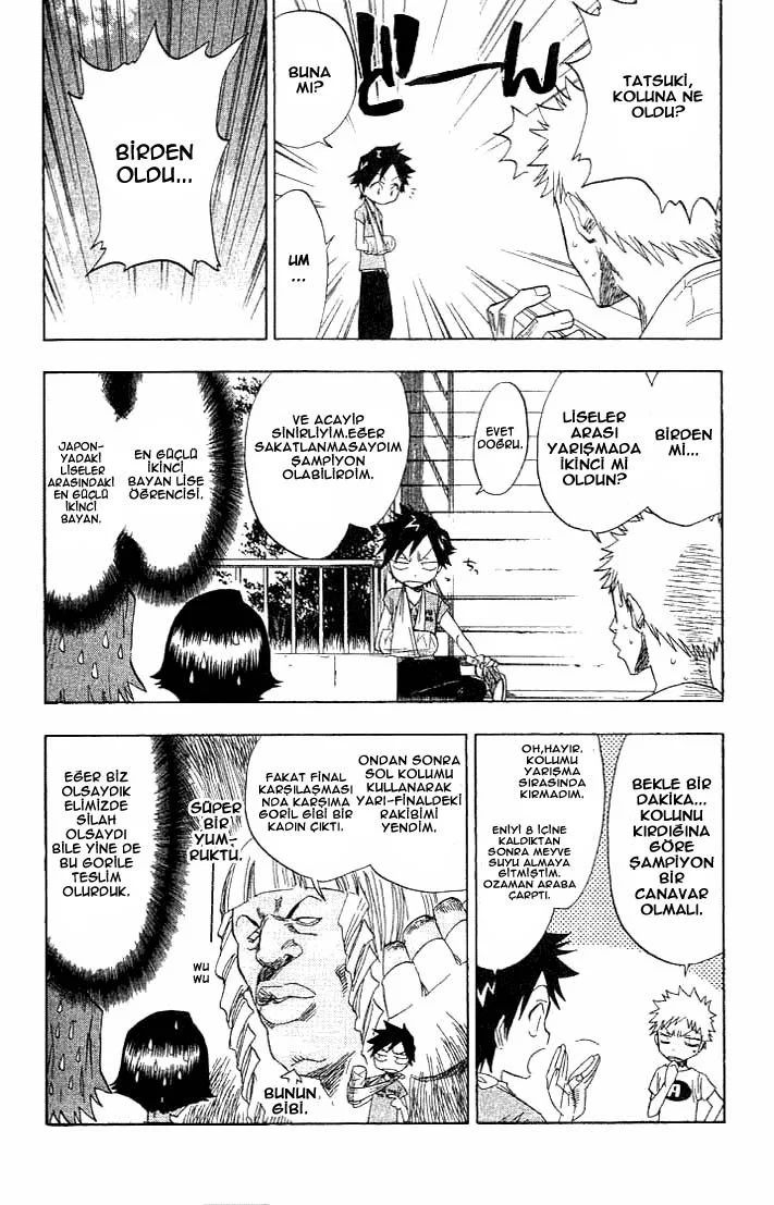 Bleach - Bölüm 68 - Sayfa 6