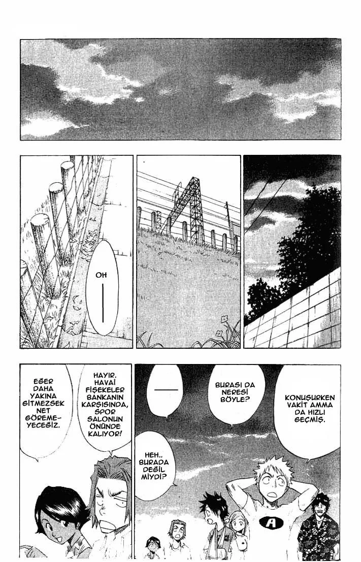 Bleach - Bölüm 68 - Sayfa 7
