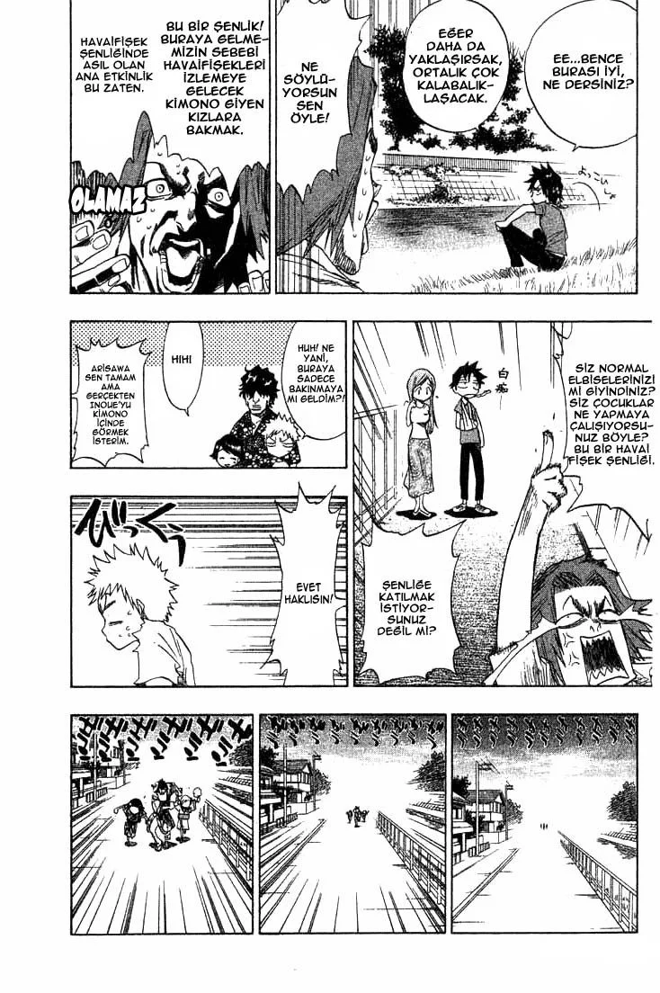 Bleach - Bölüm 68 - Sayfa 8