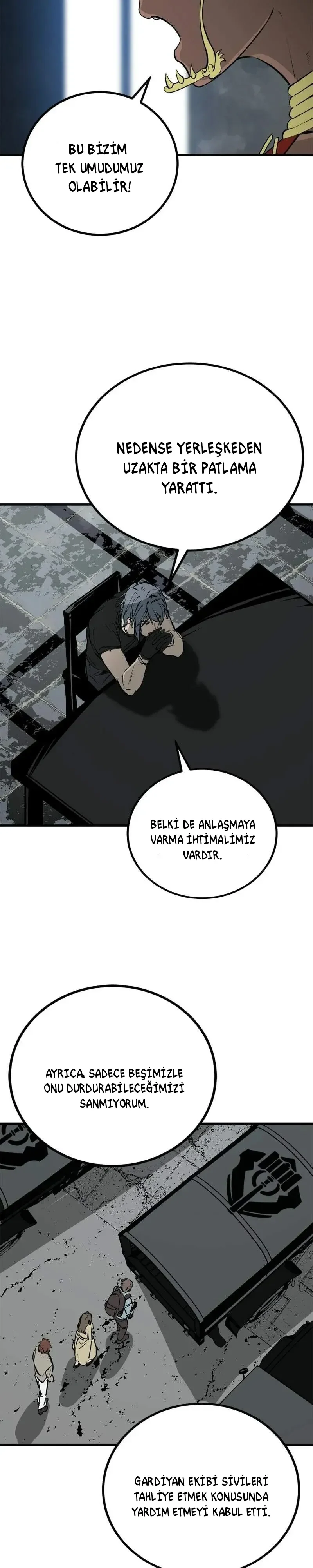 Hero Killer - Bölüm 263 - Sayfa 29