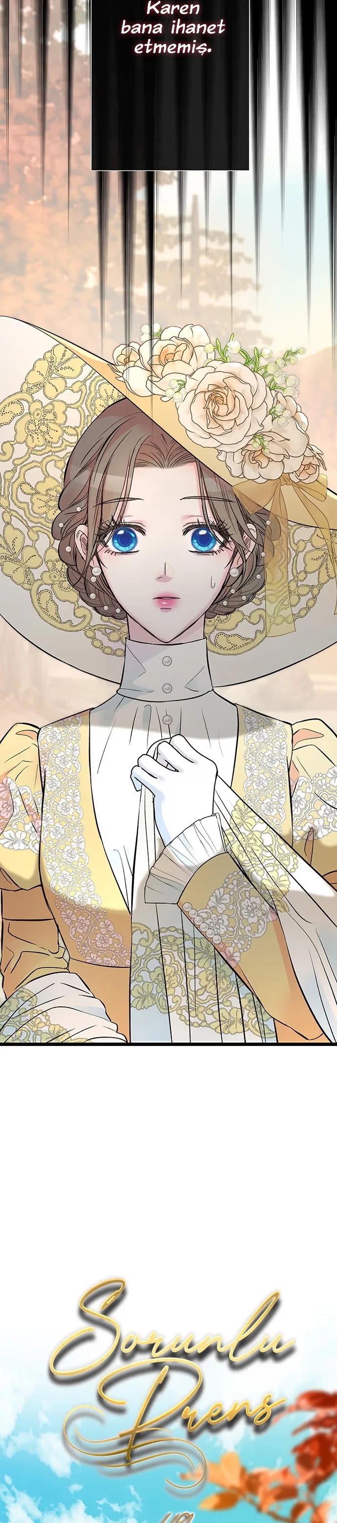 The Problematic Prince - Bölüm 49 - Sayfa 18