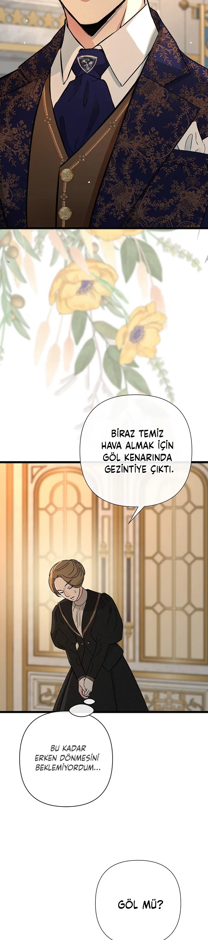 The Problematic Prince - Bölüm 49 - Sayfa 20