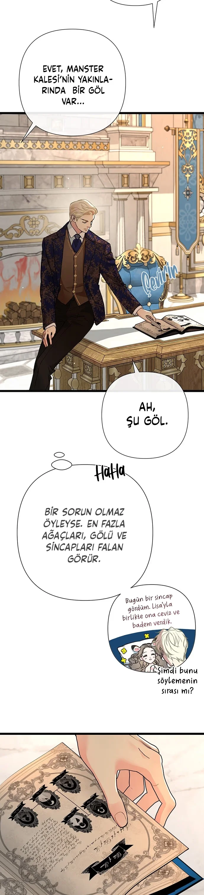The Problematic Prince - Bölüm 49 - Sayfa 21