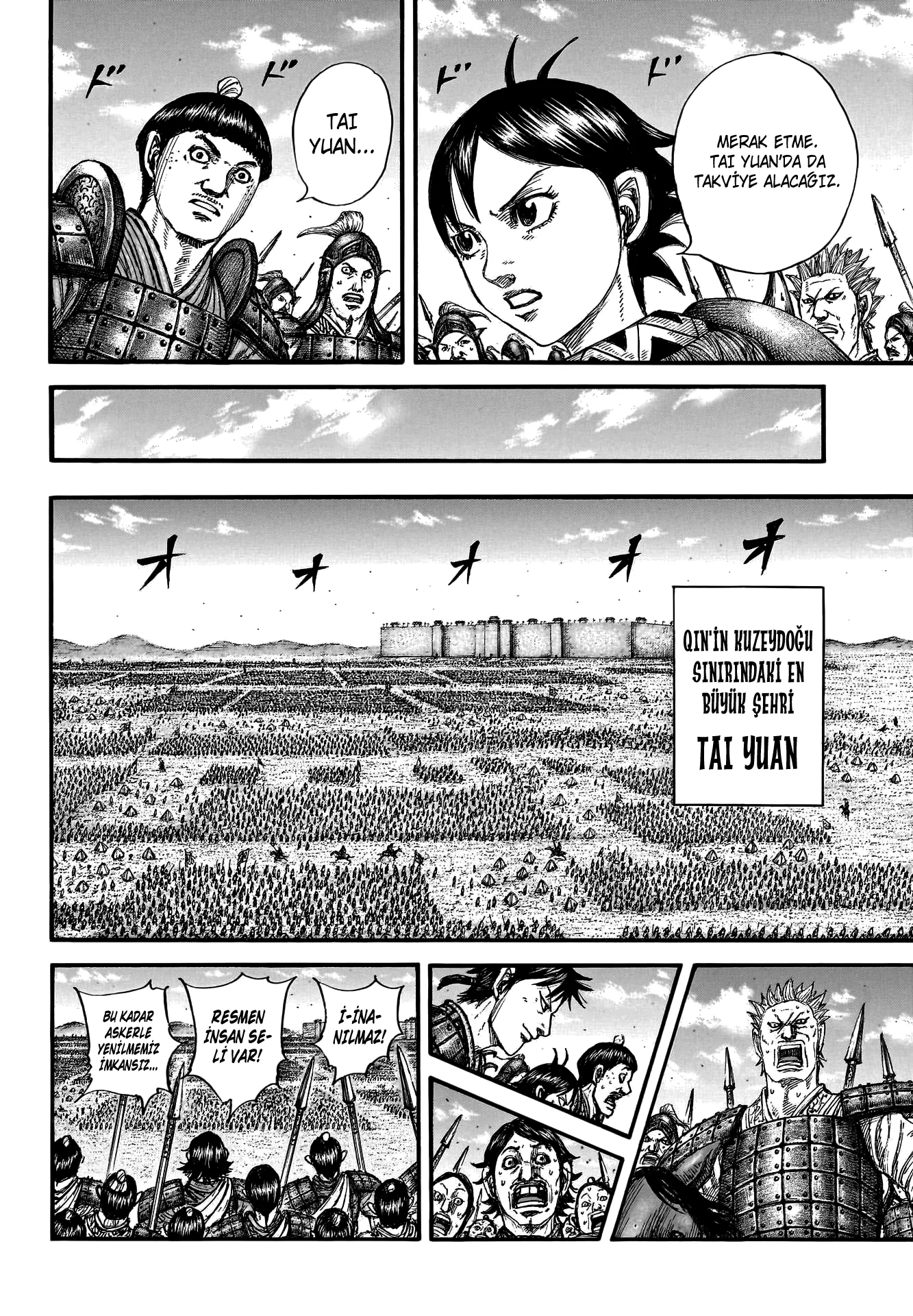 Kingdom - Bölüm 769 - Sayfa 11