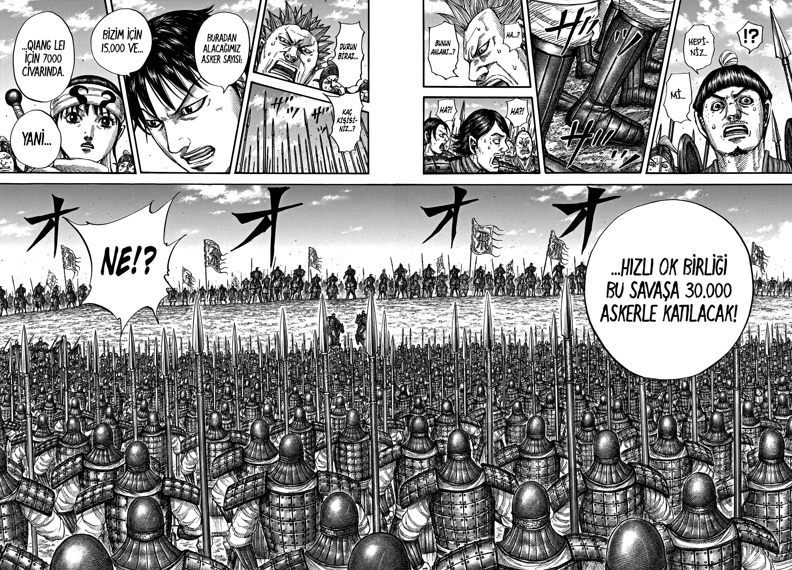 Kingdom - Bölüm 769 - Sayfa 13