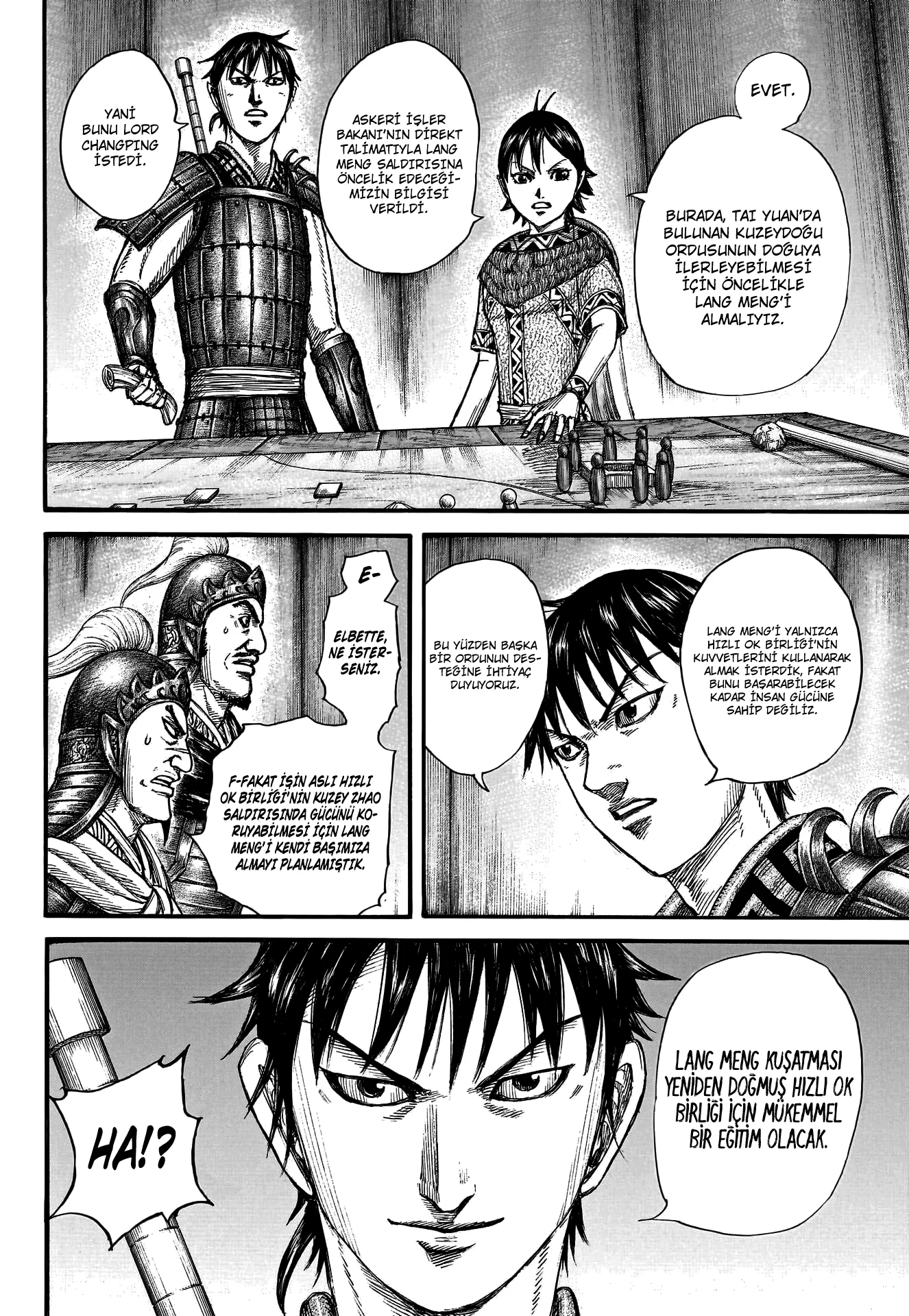 Kingdom - Bölüm 769 - Sayfa 16