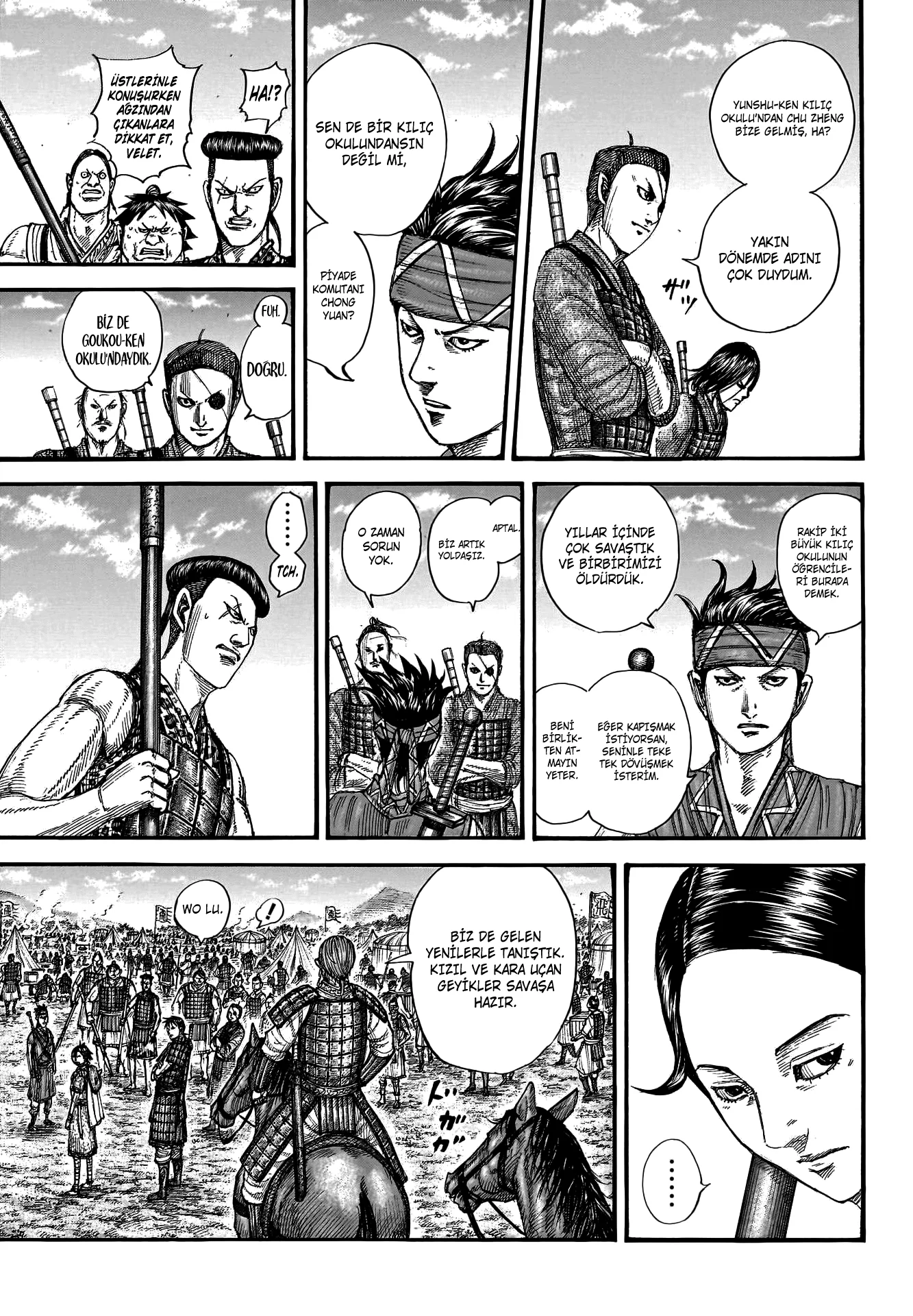Kingdom - Bölüm 769 - Sayfa 4