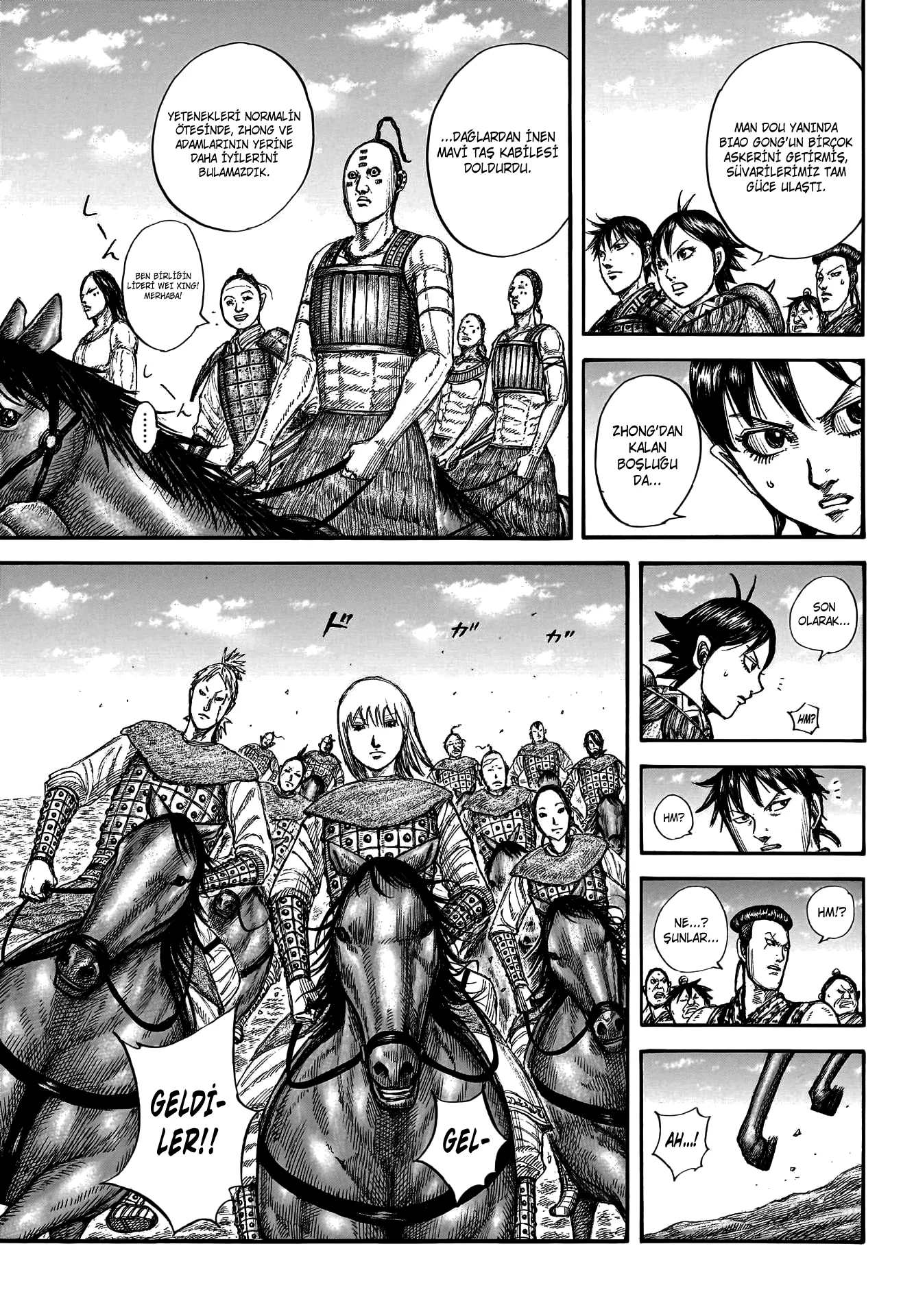 Kingdom - Bölüm 769 - Sayfa 6