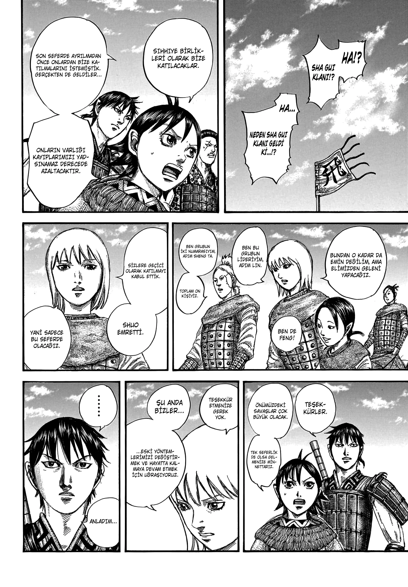 Kingdom - Bölüm 769 - Sayfa 7