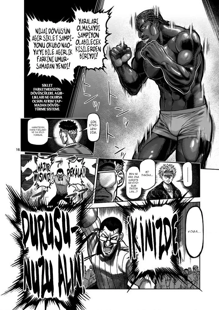 Kengan Omega - Bölüm 1 - Sayfa 17
