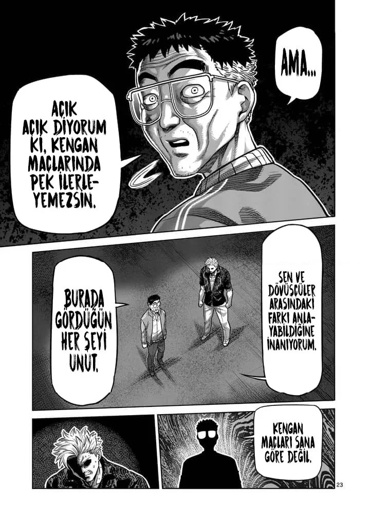 Kengan Omega - Bölüm 1 - Sayfa 24
