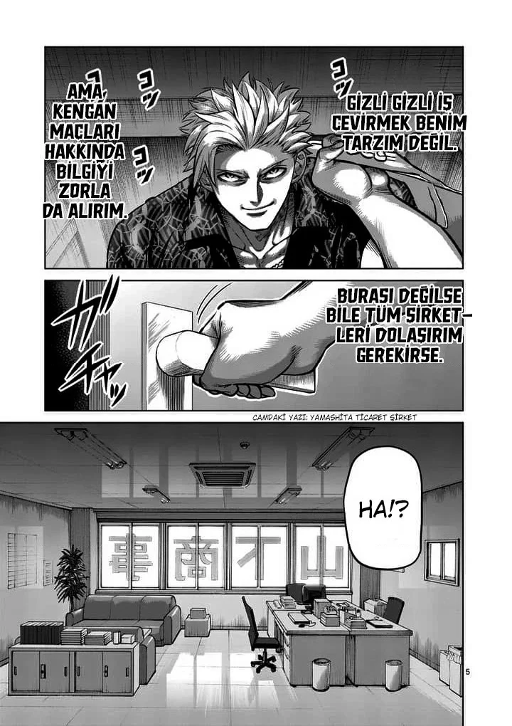 Kengan Omega - Bölüm 1 - Sayfa 6
