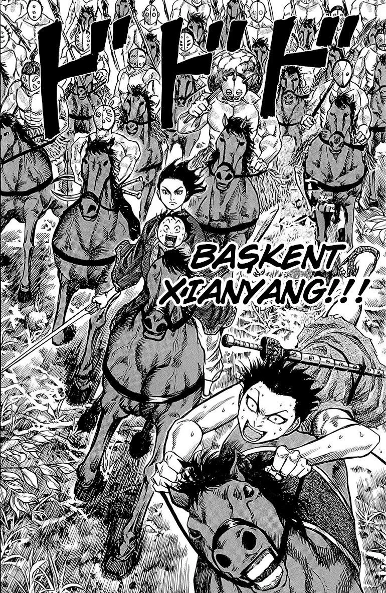 Kingdom - Bölüm 22 - Sayfa 19