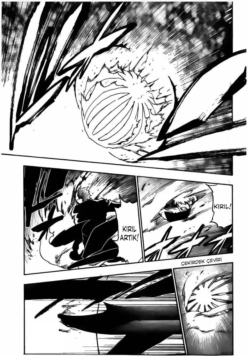 Bleach - Bölüm 503 - Sayfa 10