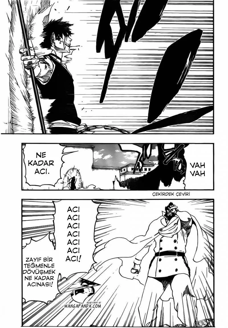 Bleach - Bölüm 503 - Sayfa 12