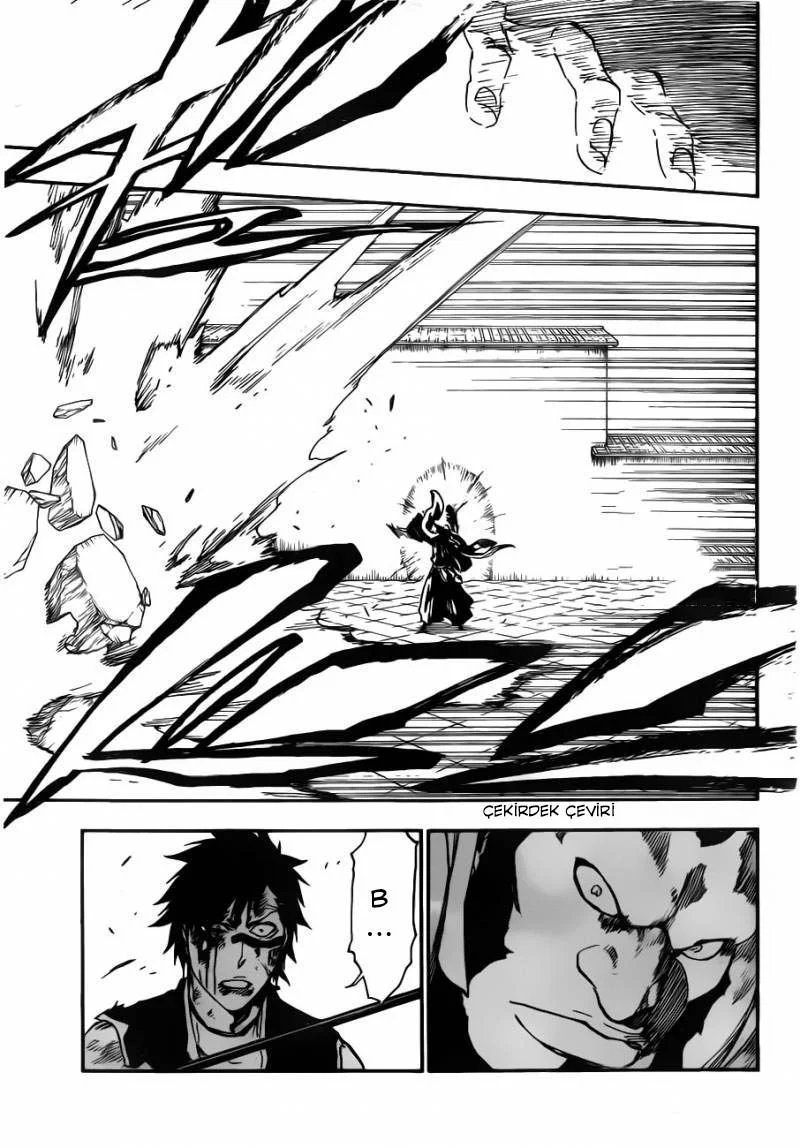 Bleach - Bölüm 503 - Sayfa 15