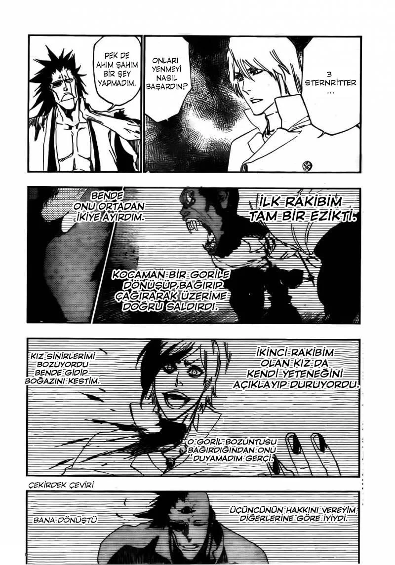 Bleach - Bölüm 503 - Sayfa 5