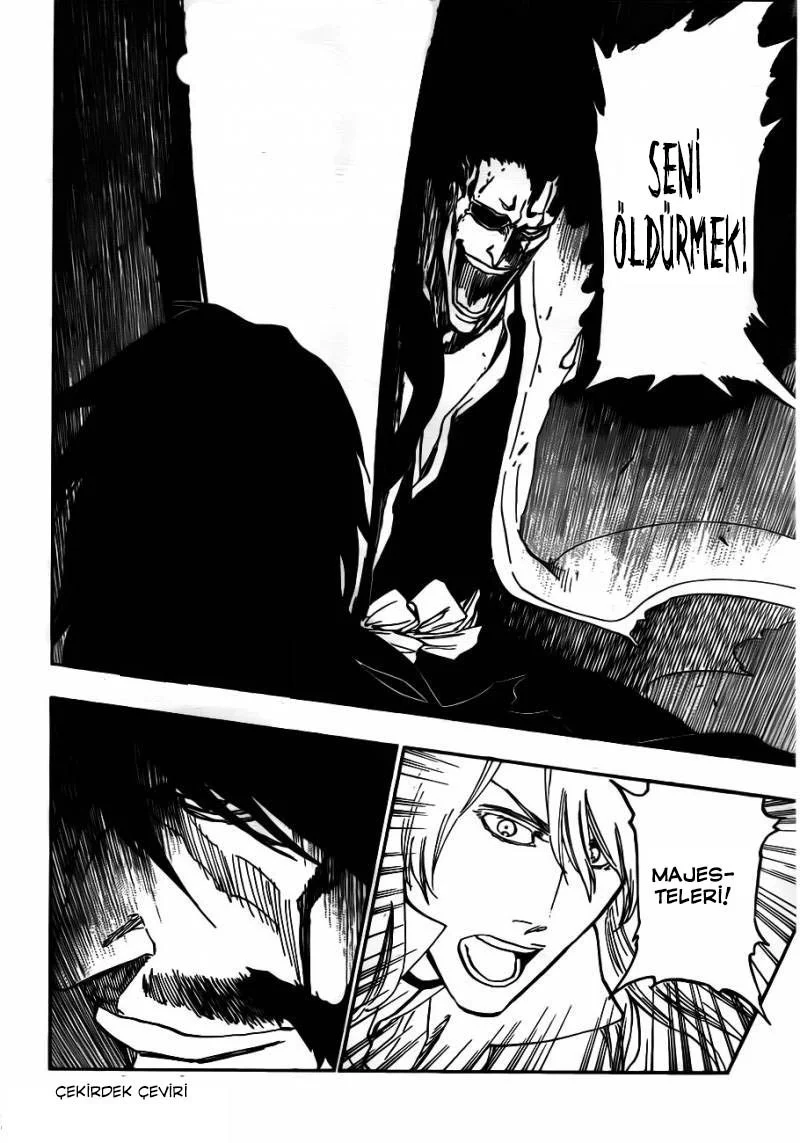 Bleach - Bölüm 503 - Sayfa 7
