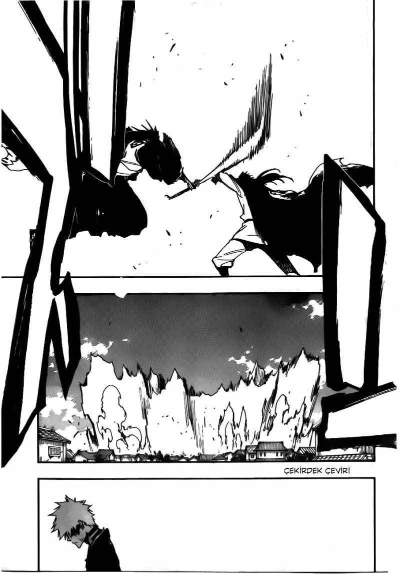 Bleach - Bölüm 503 - Sayfa 8