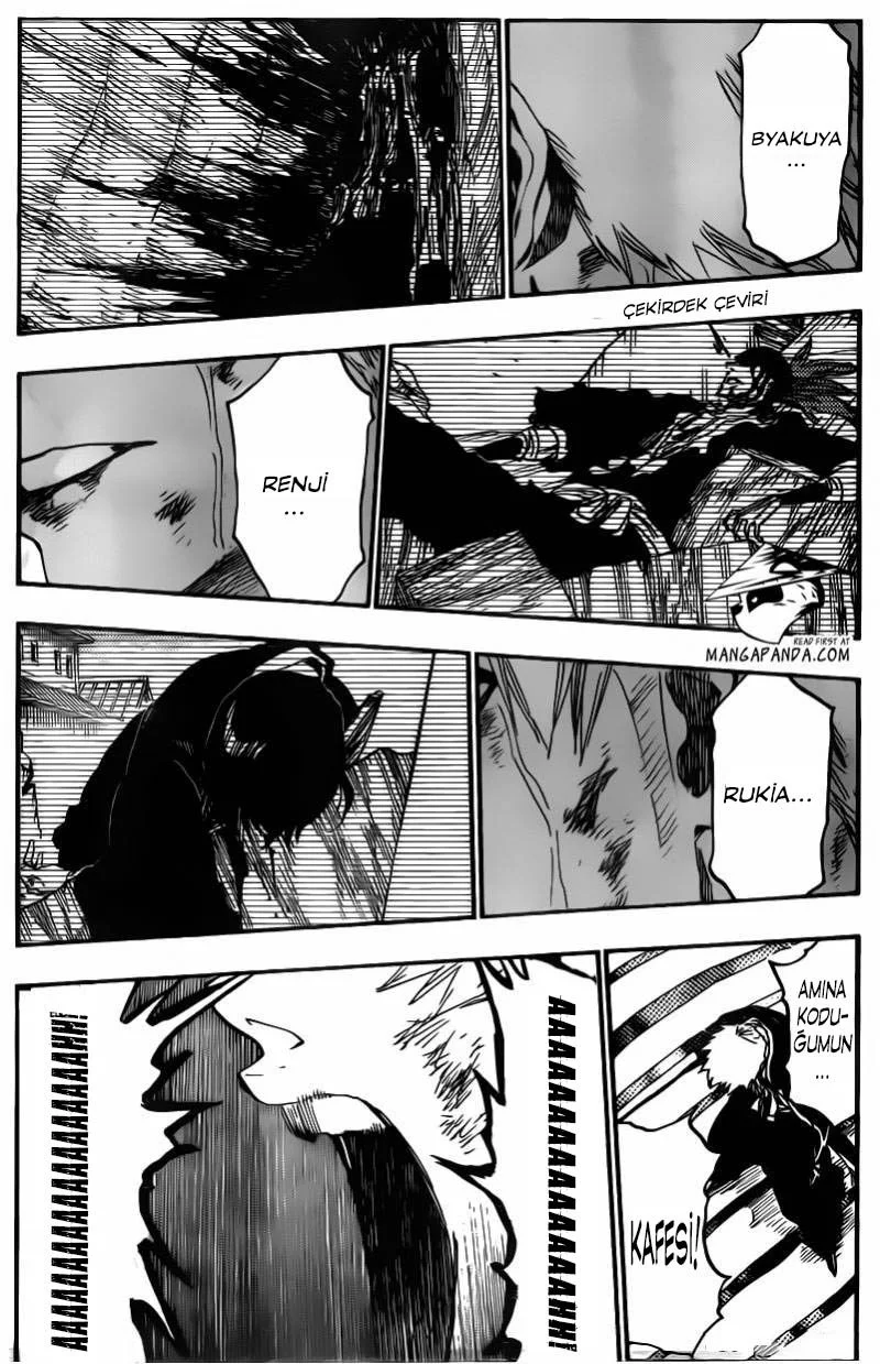 Bleach - Bölüm 503 - Sayfa 9