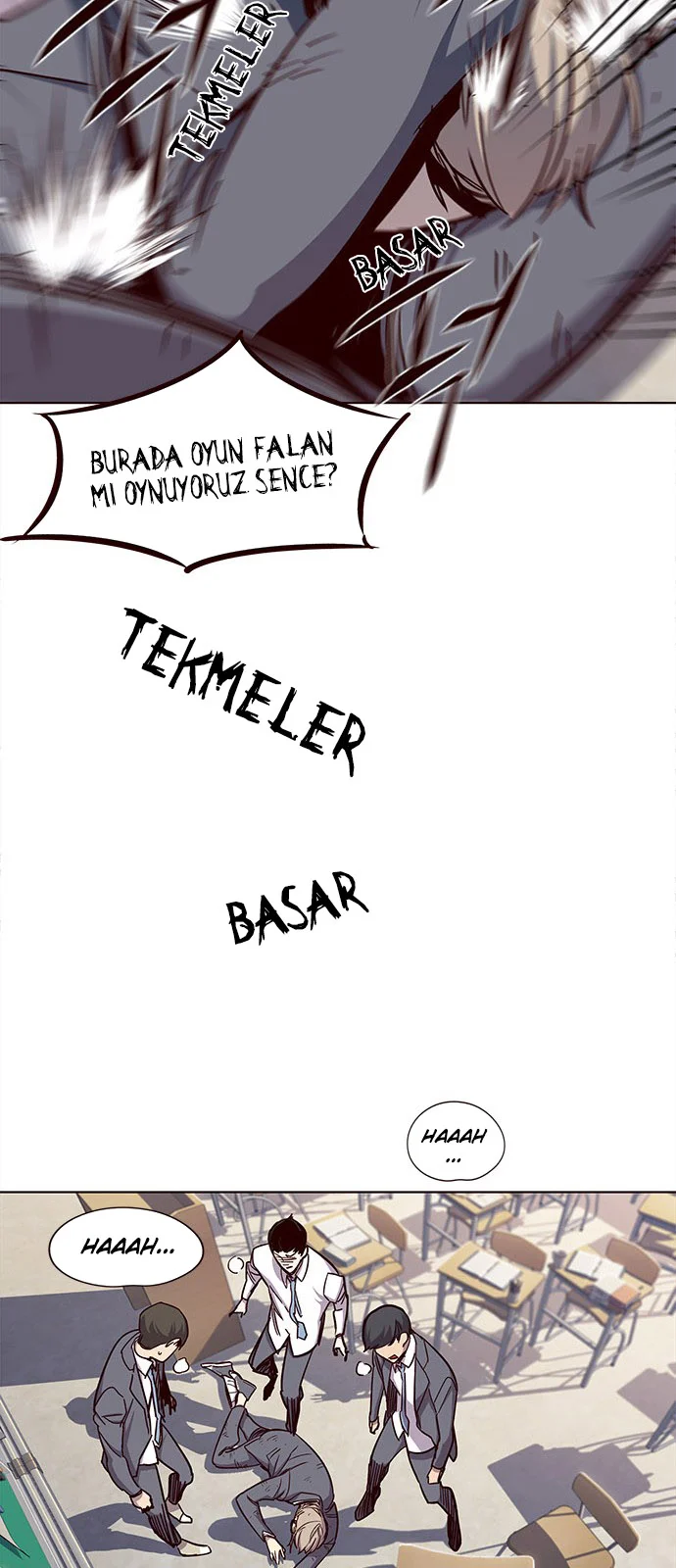 Eleceed - Bölüm 18 - Sayfa 14