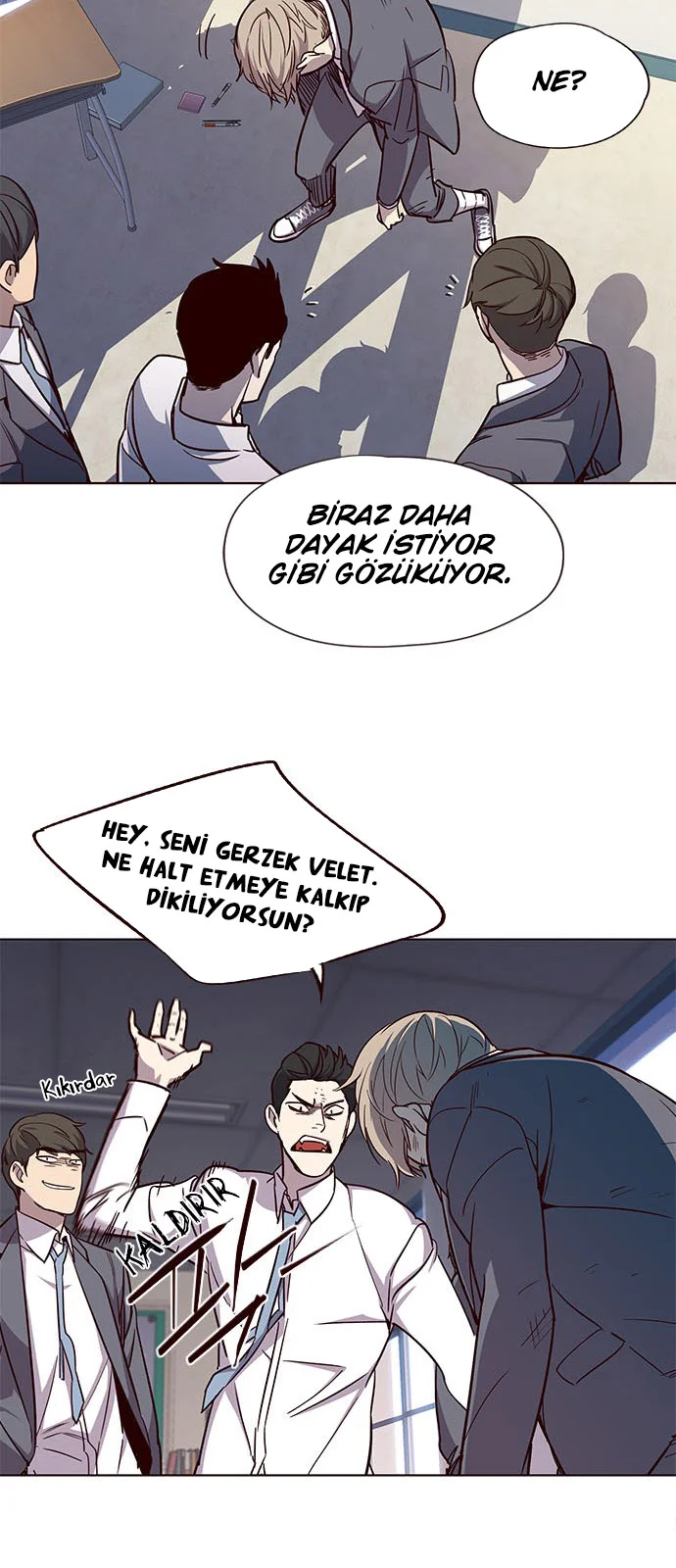 Eleceed - Bölüm 18 - Sayfa 20