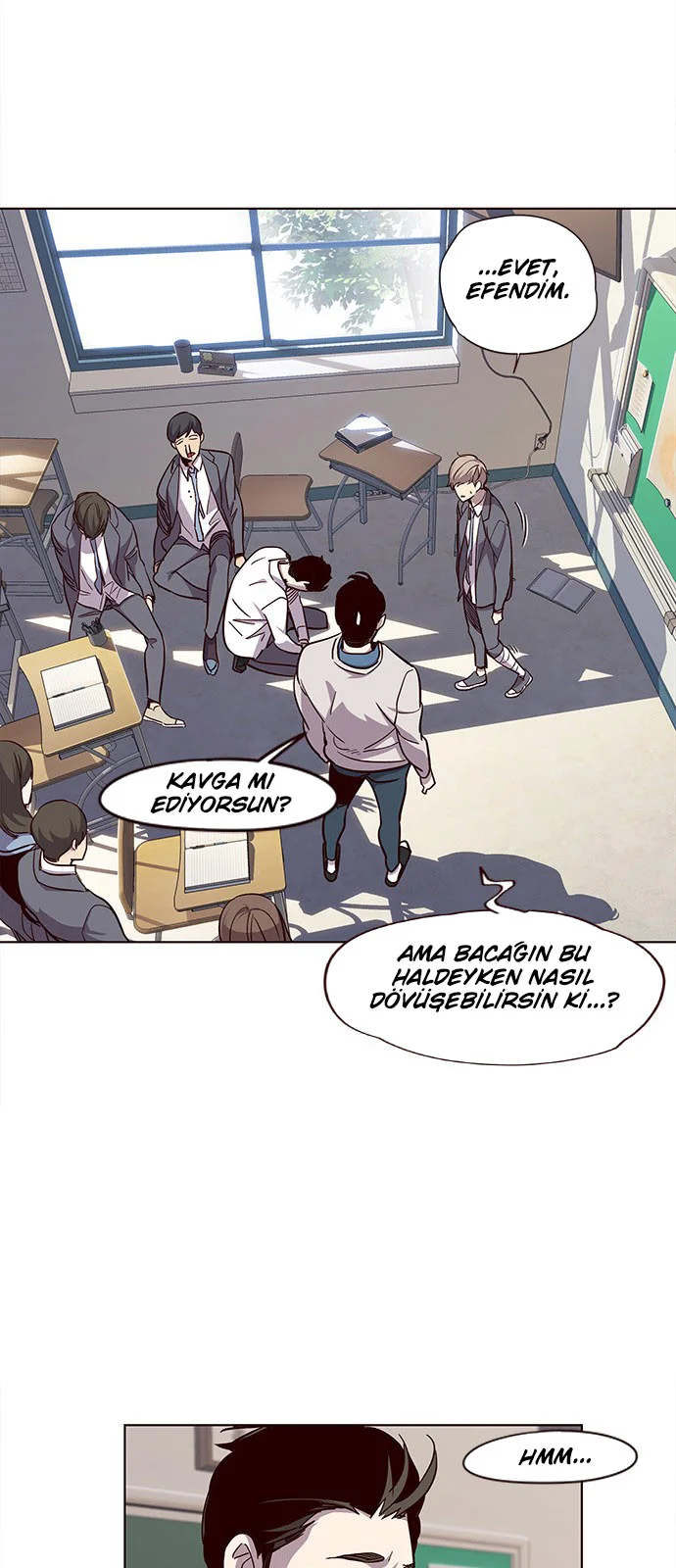 Eleceed - Bölüm 18 - Sayfa 31