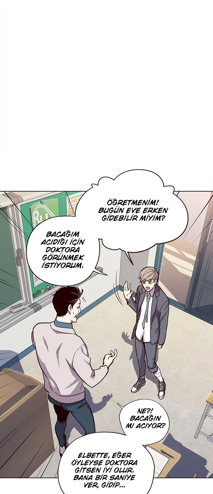 Eleceed - Bölüm 18 - Sayfa 38