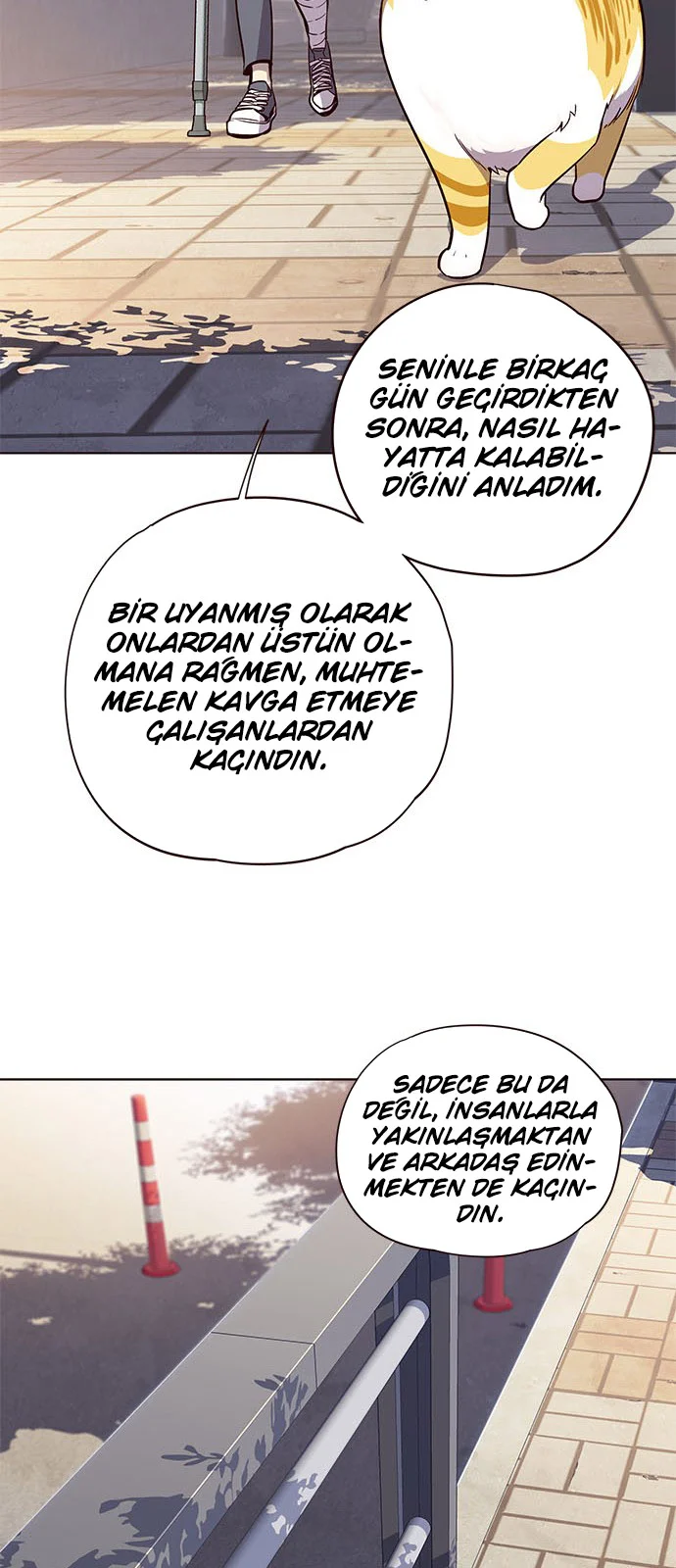 Eleceed - Bölüm 18 - Sayfa 45