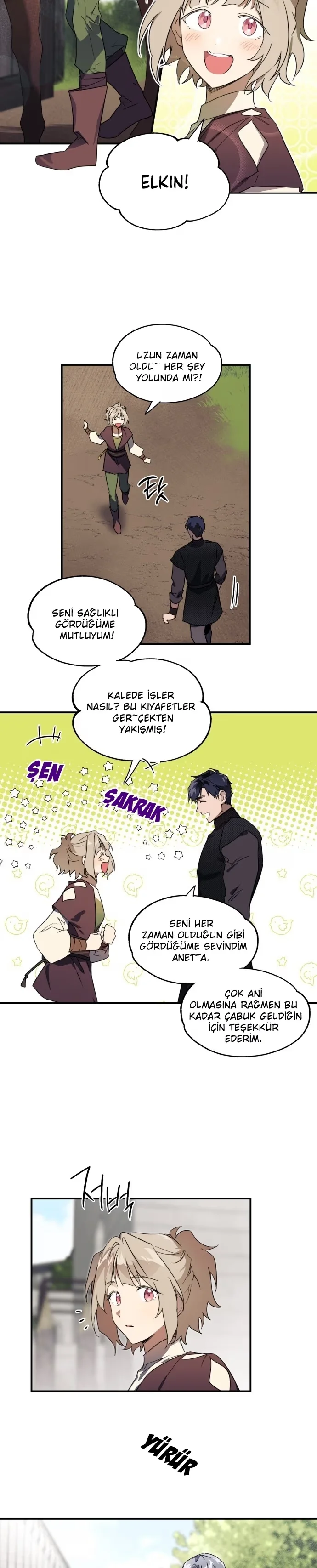 The Spark in Your Eyes - Bölüm 10 - Sayfa 14