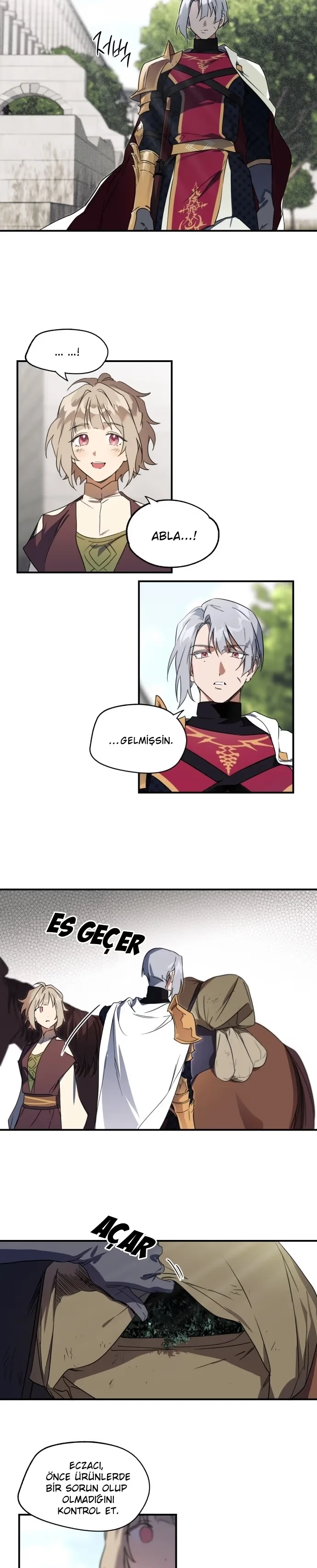 The Spark in Your Eyes - Bölüm 10 - Sayfa 15