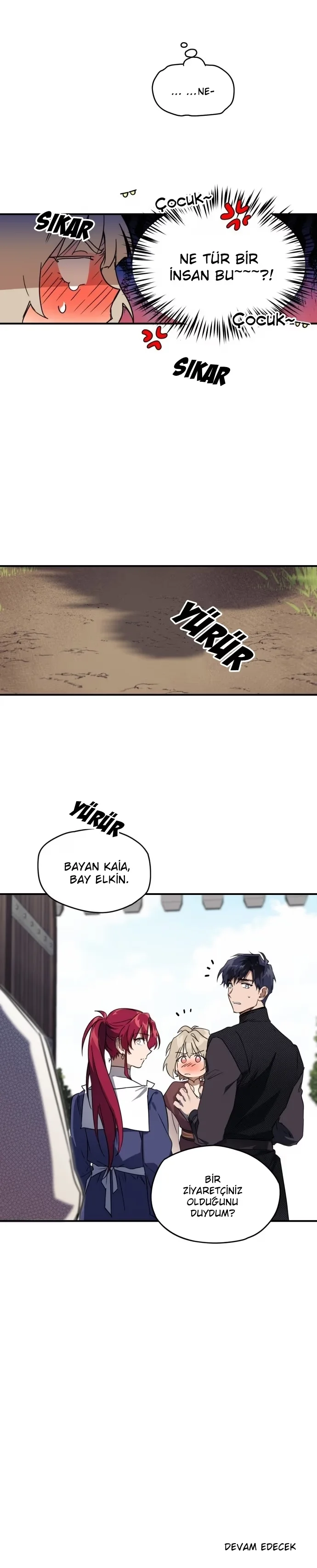 The Spark in Your Eyes - Bölüm 10 - Sayfa 19