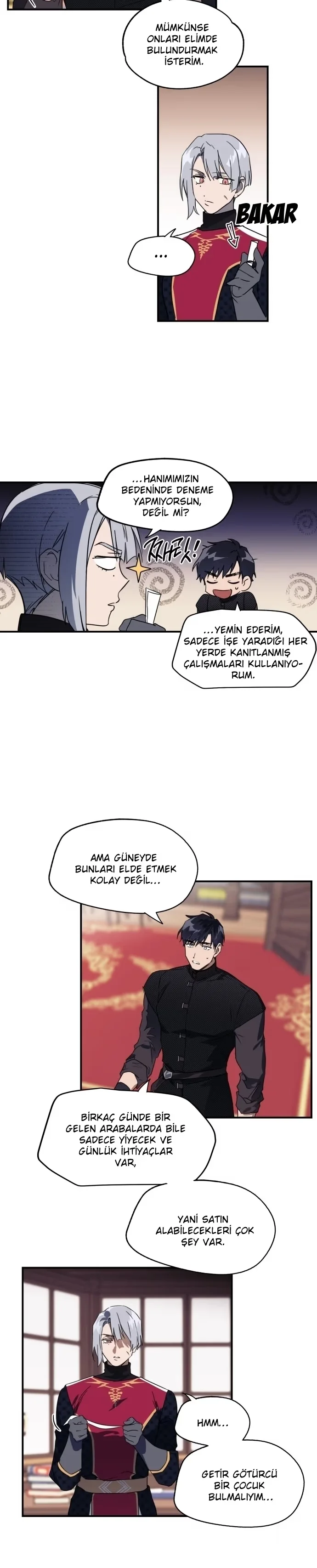 The Spark in Your Eyes - Bölüm 10 - Sayfa 6