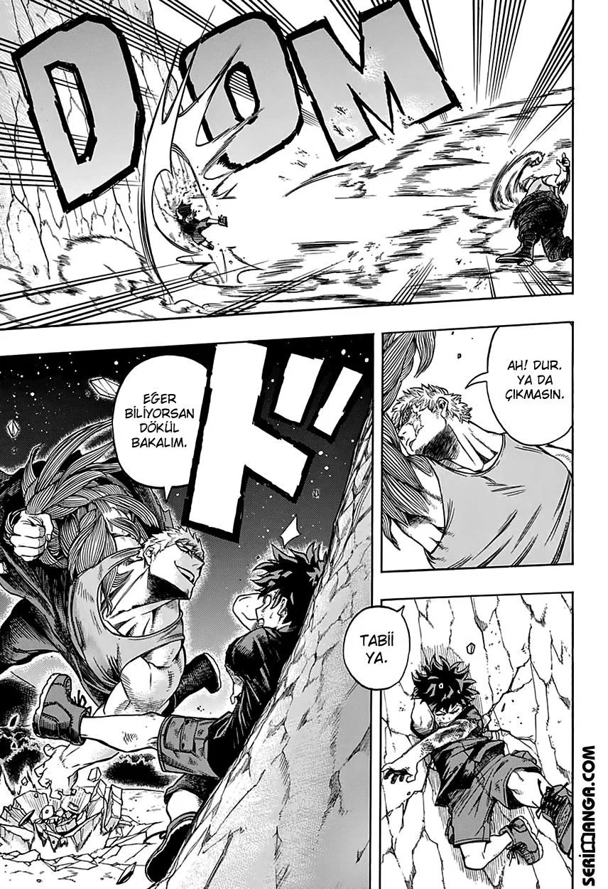 My Hero Academia - Bölüm 75 - Sayfa 10