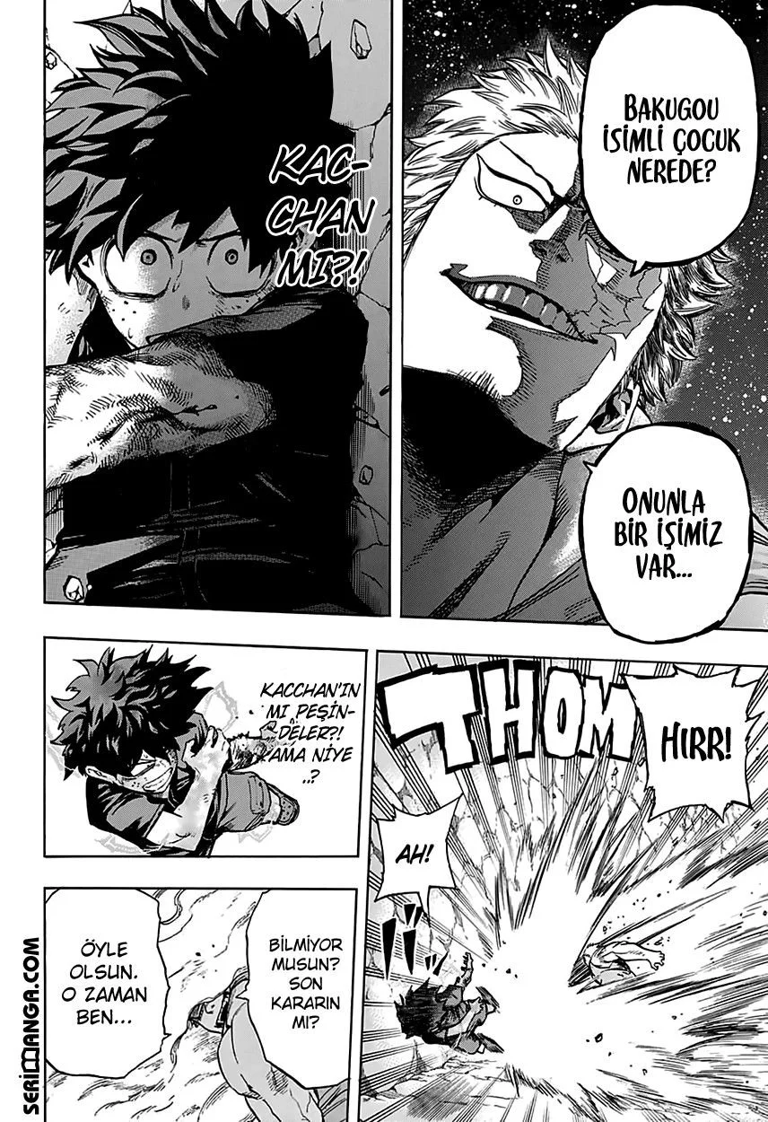 My Hero Academia - Bölüm 75 - Sayfa 11