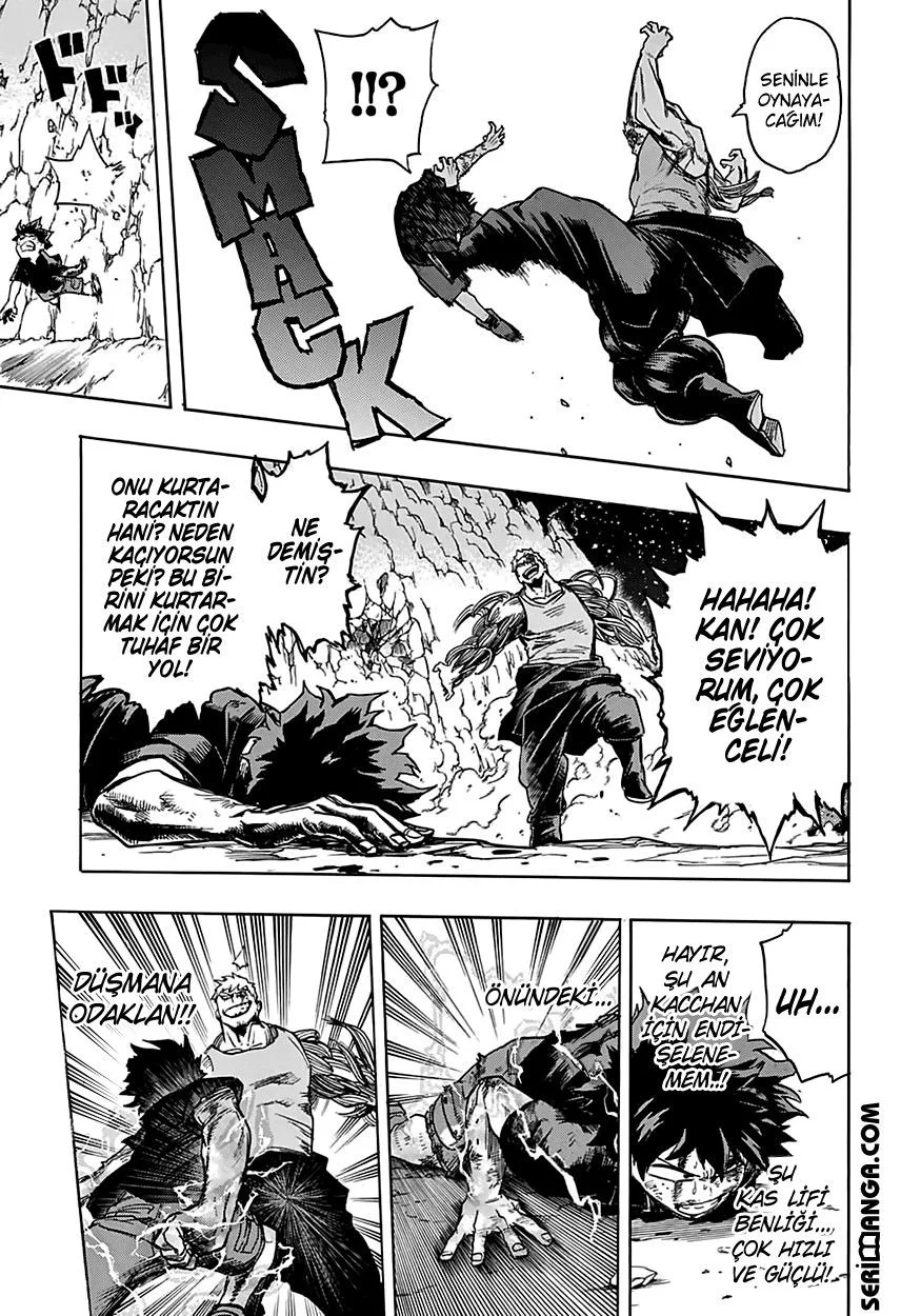 My Hero Academia - Bölüm 75 - Sayfa 12