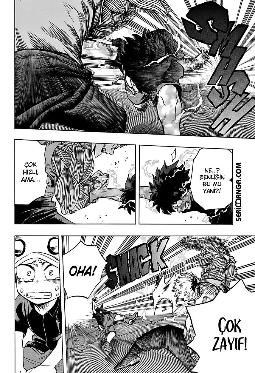 My Hero Academia - Bölüm 75 - Sayfa 13