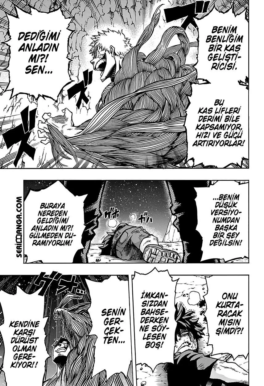My Hero Academia - Bölüm 75 - Sayfa 14