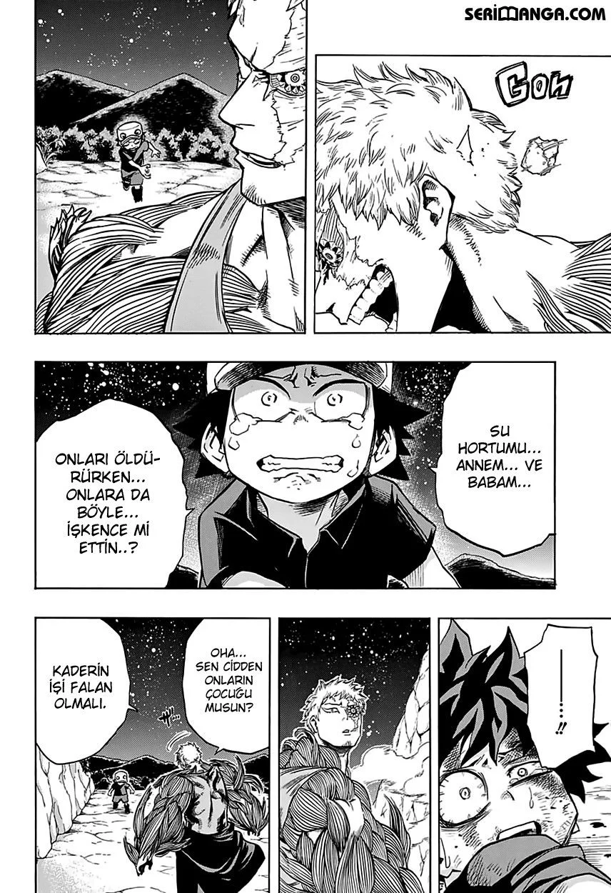 My Hero Academia - Bölüm 75 - Sayfa 15
