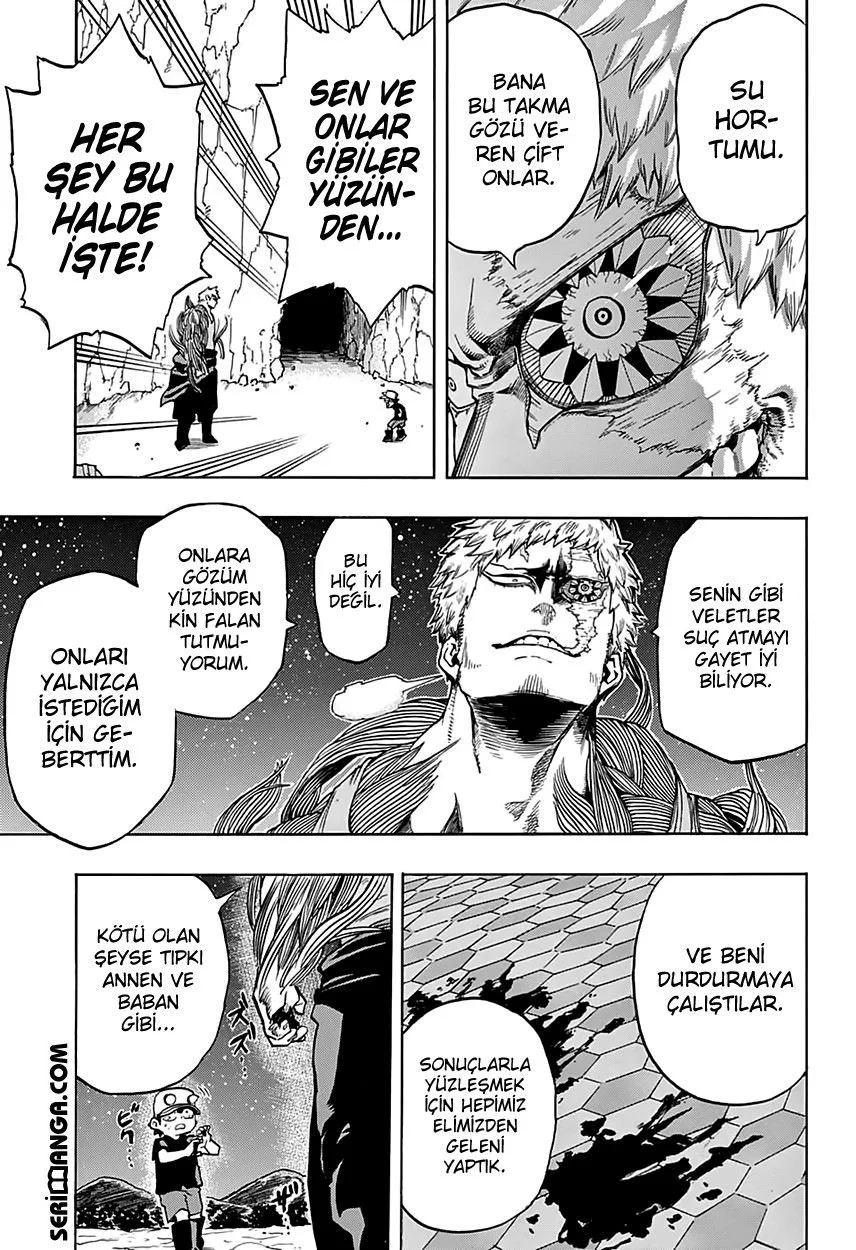 My Hero Academia - Bölüm 75 - Sayfa 16