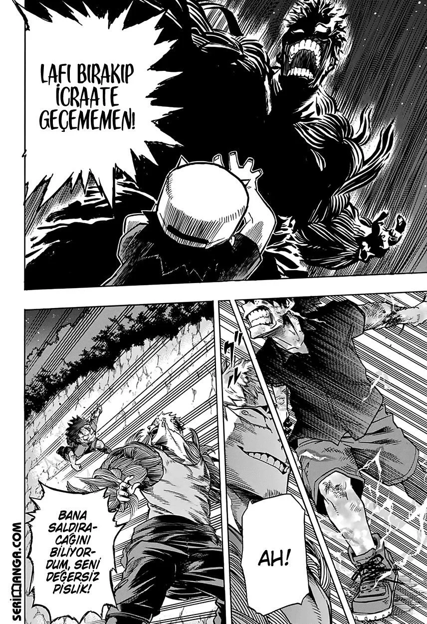My Hero Academia - Bölüm 75 - Sayfa 17